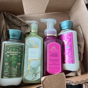 Bath & Body Works Bundle